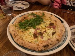 土豆泥披萨-PIZZA BIANCA(民园店)