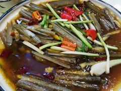竹蛏-鑫悦楼煎蟹·16年海鲜大排档