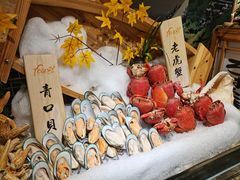 -盛宴自助餐厅(运达喜来登店)