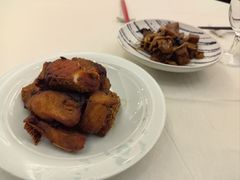 特色熏鱼-梅龙镇酒家(南京西路总店)