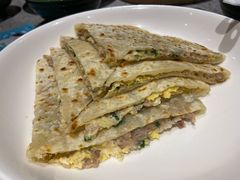 冷饭麦饼-荣家小吃(紫阳街店)