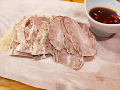 -丁记盐蘸牛肉·新杭菜(河东路店)