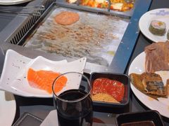 -星伦多自助料理·涮烤一体(虹悦城店)