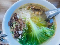 -泉市鲜活牛肉面(杭州太合商业中心店)