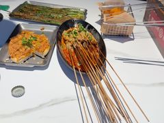 -叁宝烤肉• 西安烧烤 领跑品牌(高科新花园店)