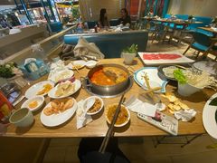 -青瓷火锅料理(西单大悦城店)