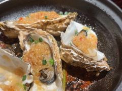 -恭喜上堓砂锅焗·海鲜大排档(闵行龙湖店)