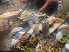 -老虎滩大连海鲜烧烤(建邺云锦路总店)