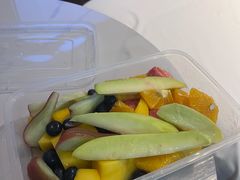 -阿群甘草水果