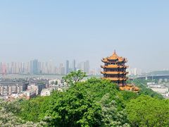 -黄鹤楼公园(黄鹤楼)