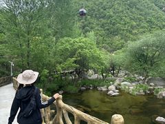 -洛阳白云山景区