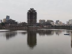-眉山湿地公园(东坡区)