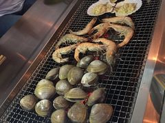 -马路牙子地桌烤肉(工体店)