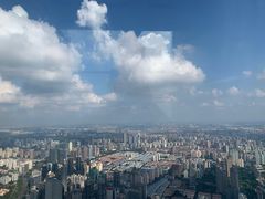 -上海环球金融中心云端足球盛典