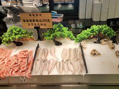 -锅儿欢海鲜火锅烤肉自助餐(东港凯虹店)
