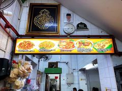 -新加坡Zam Zam餐馆