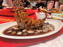 代县黄河鲤鱼-山西会馆·晋菜·晋商宴·牌匾博物馆(胜利东街店)