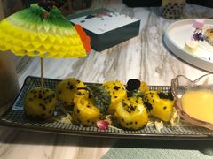 -蜜桃花开·中西融合菜E&W(南长街店)