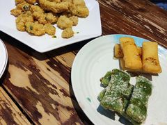 -私家峰味特色苍蝇小馆(马弄店)