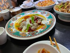 特色椒麻鸡-巴依老爷新疆美食(远洋未来汇购物中心店)