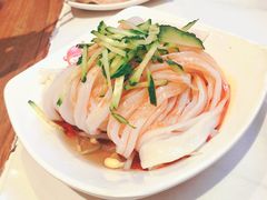 凉皮-子午路张记肉夹馍(小寨西路店)
