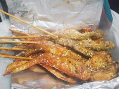 -可汗草原碳烤羊腿(欧景城店)