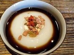秘制凉糕-三十三碗黄牛肉面(东原1891店)