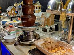 -万达文华酒店·美食汇自助餐厅