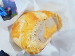 咸蛋厚芋泥包-LELECHA乐乐茶(百货大楼店)