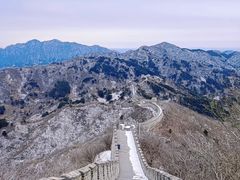 -慕田峪长城