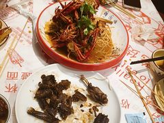 秘制口味虾-辣出味岳阳特色烧烤·龙虾大排档(砂子塘总店)