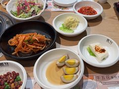 -本家韩国烤肉(青岛万象城店)
