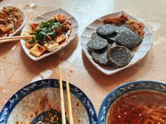 -胖金妹鸡豆凉粉店