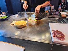 -盛焰铁板烧(王府井店)