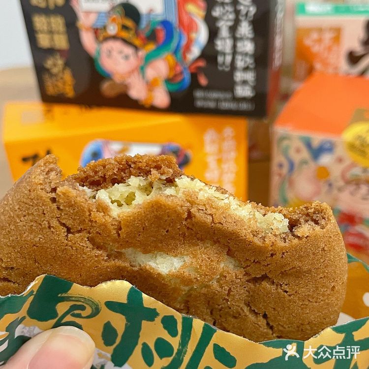 又是被泸溪河拿捏的一天 新品软桃酥真的hin特别哇