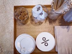 -% Arabica(京都东山店)