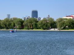 -长春市南湖公园