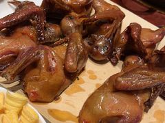 脆皮鸽-孙大厨鸽子馆(休门店)
