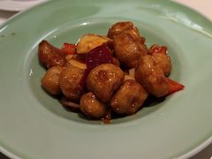 酸甜咕噜肉-港丽餐厅(高德置地店)