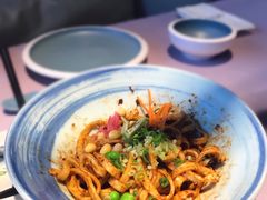 老北京炸酱面-梧桐北京烤鸭·铜锅涮肉(海岸城店)