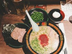 -一蘭拉面(新宿中央东口店)