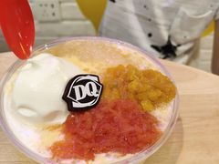 -DQ·蛋糕·冰淇淋(周浦万达店)