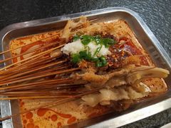 麻酱涮菜-福苗小骆驼烧烤(曲江店)