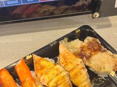 -京樽回転寿司(奥林匹克店)