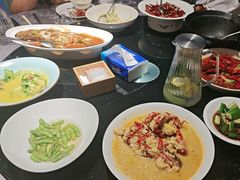 -洪福龙虾