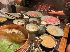 -老墙根涮肉·铜锅·烧烤(王四营店)