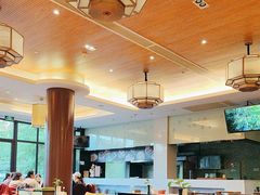 -苏州涵园假日酒店花园餐厅