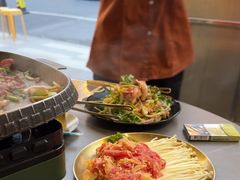 -杨小佳·齐齐哈尔烤肉·烤串(广州店)