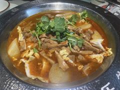 -古乐牛香·鲜牛肉牛杂火锅(千灯店)