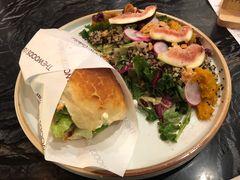 -THE WOODS 简餐 (国贸商城店)
